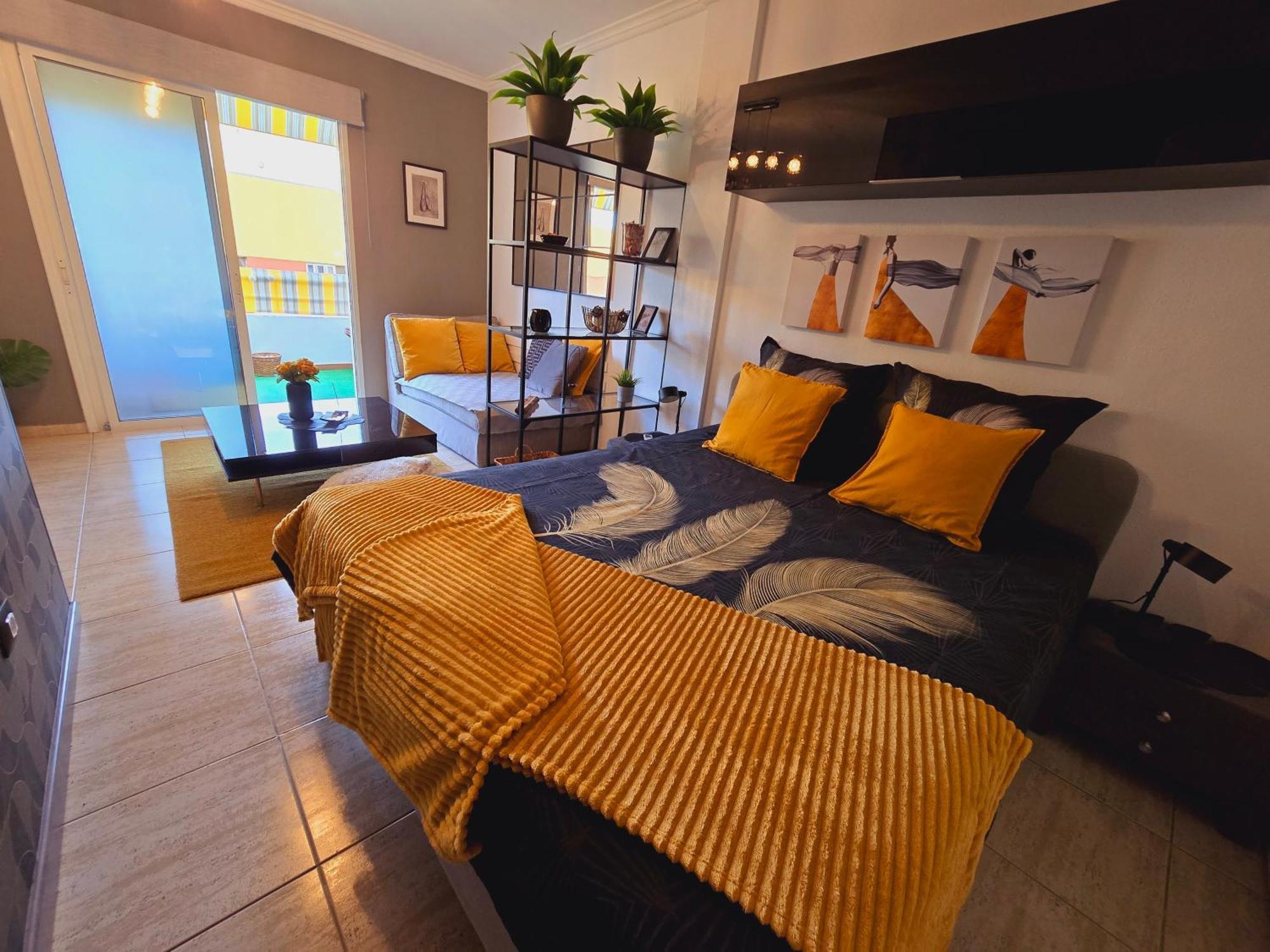 Like At Home Tenerife X 5 Сан-Мігель-де-Абона Екстер'єр фото